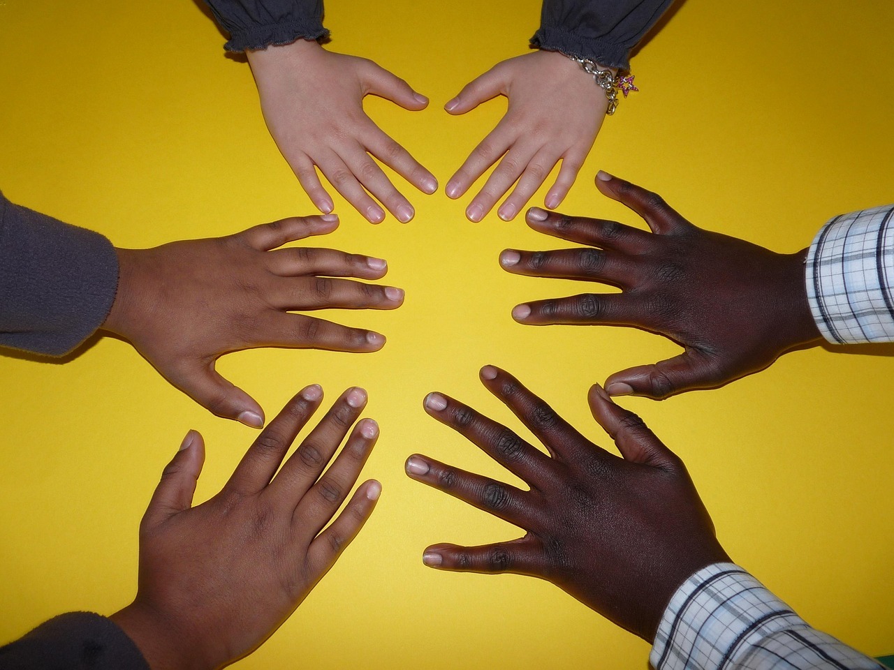 Community Unity and Connection